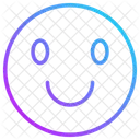 Happy face  Icon