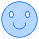 Happy face  Icon