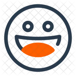 Happy face  Icon
