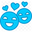 Happy Faces Avatar Emoticon Icon
