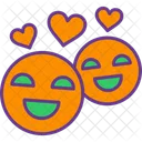 Happy Faces Avatar Emoticon Icon