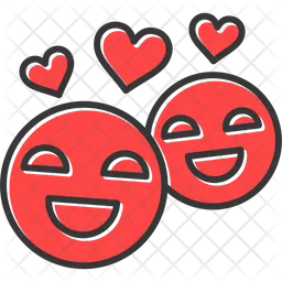 Happy Faces  Icon