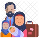 Happy Family Family People Icon