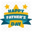 Happy Fathers Day Father Day Sticker Father 아이콘