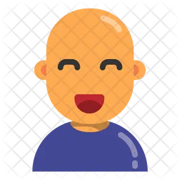 Happy Fcae Emoji Icon