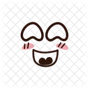 Happy Ghost  Icon
