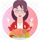 Chicken Icon