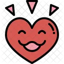 Happy heart  Icon