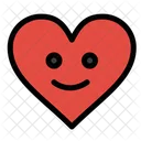 Happy Heart  Icon