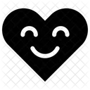 Happy Heart Heart Heart Emoji Icon