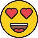 Emoji Emoticon Eyes Icon Icon