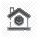 Home Construction Property Icon