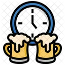 Happy Hour  Icon