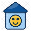 Happy House  Icon