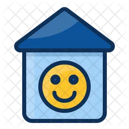 Happy House  Icon