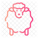 Animals Happy Egg Icon