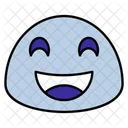 Happy Emoji Smiley Icon