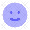 Happy Happy Face Smiley Icon