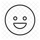 Happy Joy Smile Icon