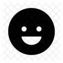 Happy Joy Smile Icon