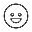Happy Joy Smile Icon