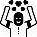 Happy Joyful Cheerful Icon