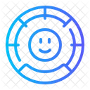 Happy Mood Feelings Icon