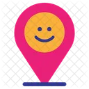 Happy  Icon