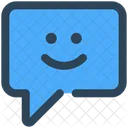 Chat Message Communication Icon