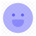 Happy Smile Happy Face Icon