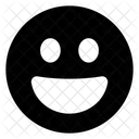 Happy Smile Laugh Icon