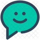 Chat Message Communication Icon