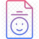 Happy  Icon