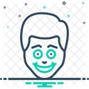Happy  Icon