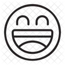 Happy Background Icon
