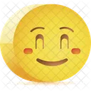 Happy People Young Icon