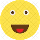 Happy  Icon