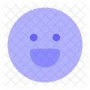 Happy Smile Happy Face Icon