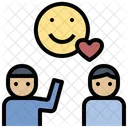 Happy  アイコン