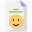 Happy  Icon
