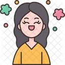 Happy  Icon