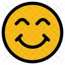 Happy  Icon