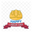 Holiday National Labor Icon