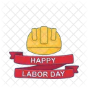 Holiday National Labor Icon