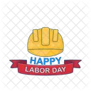Holiday National Labor Icon