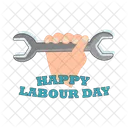 Labour Day Icon