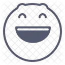 Happy Laugh Icon