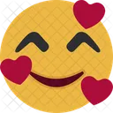Happy love  Icon