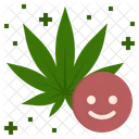Marijuana Cannabis Medical Icon
