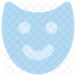 Happy Mask  Icon